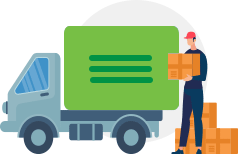 We Pack and Load your Goods