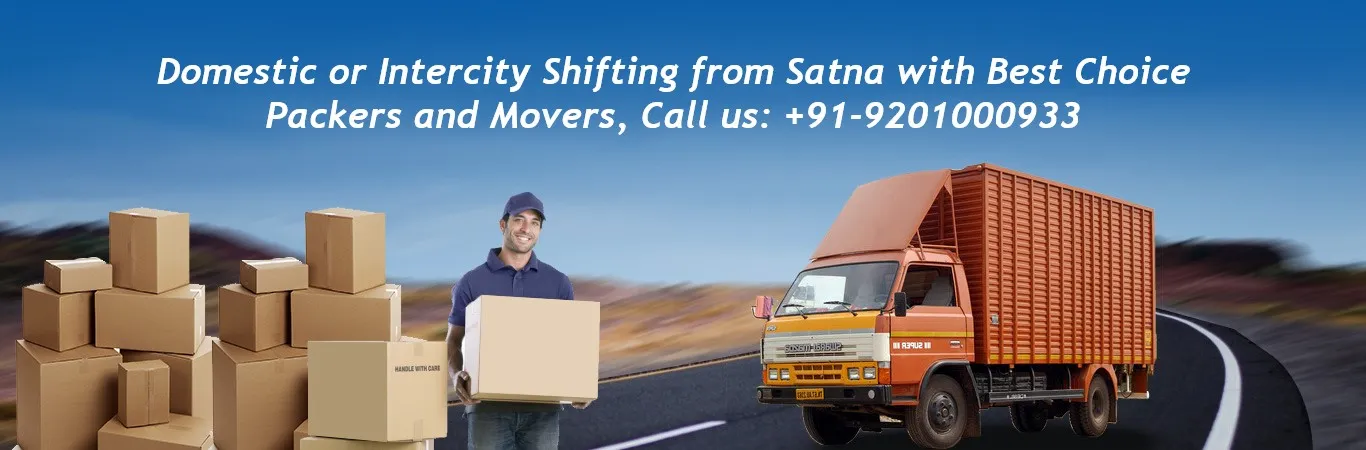 Domestic and Intercity shifting from Satna