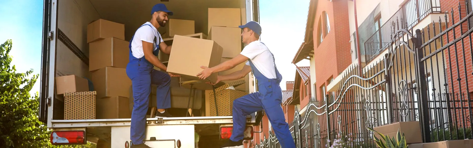 Packing and Moving Services Satna