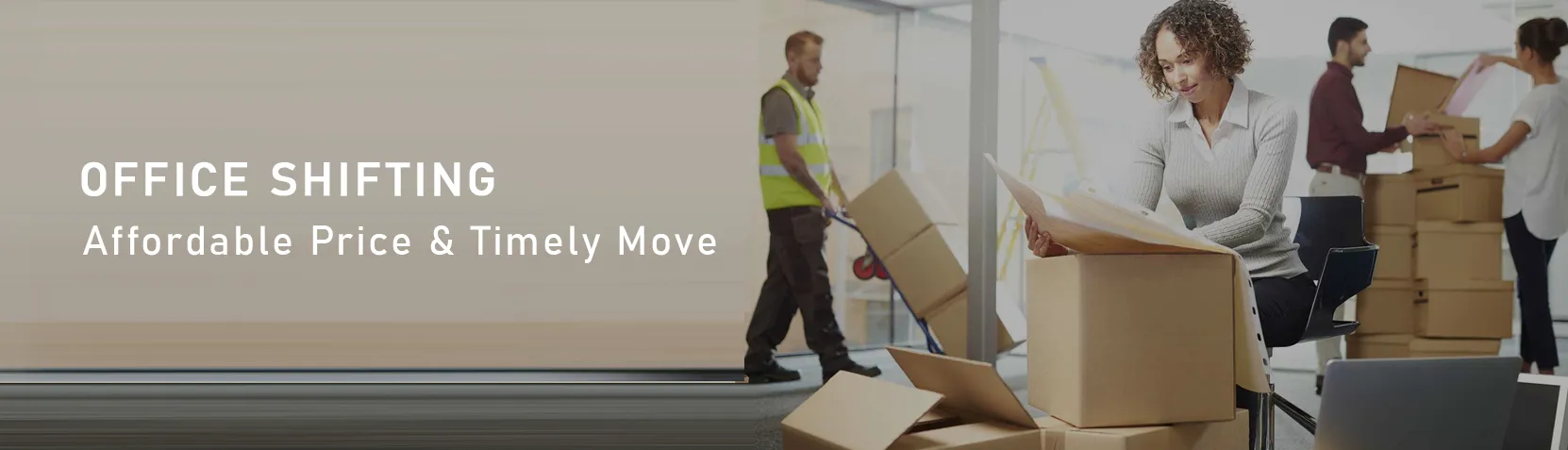Reliable Office Shifting Services in Satna