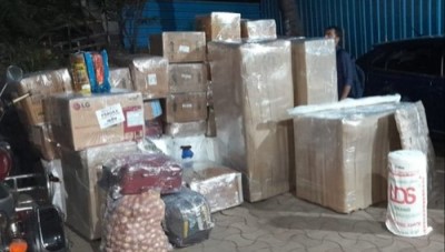 Local Shifting in satna